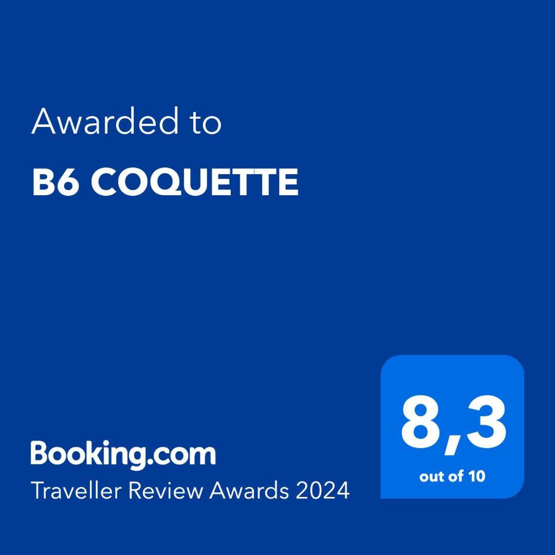 Néa Khilí B6 Coquette 아파트 외부 사진